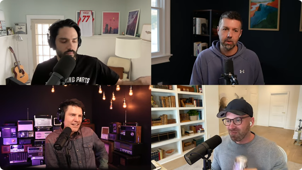 Taylor Otwell dan Caleb Porzio, Tentang Bisnis Open Source